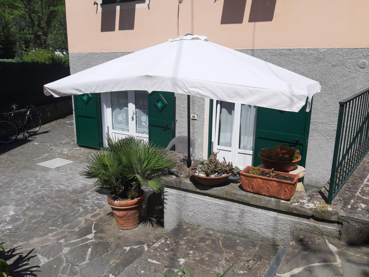 Appartamento Il Giardino Levanto Ngoại thất bức ảnh